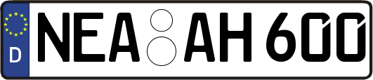 NEA-AH600