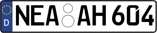 NEA-AH604