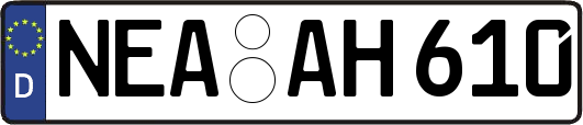 NEA-AH610
