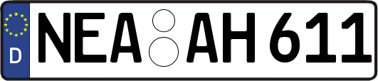 NEA-AH611
