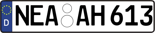 NEA-AH613