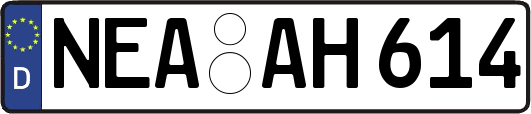 NEA-AH614