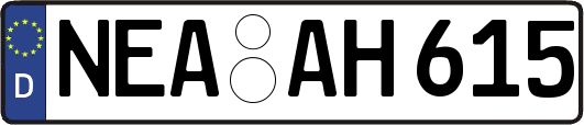 NEA-AH615