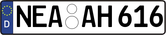 NEA-AH616