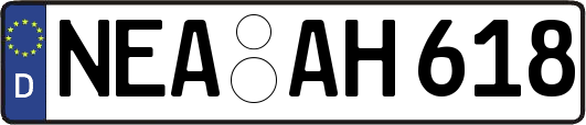 NEA-AH618