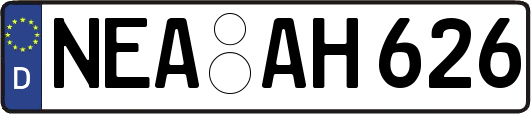 NEA-AH626