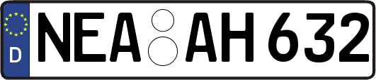 NEA-AH632