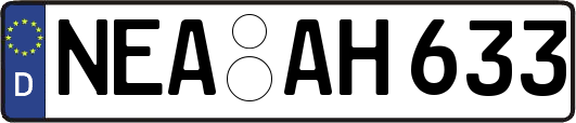 NEA-AH633