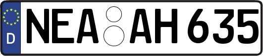 NEA-AH635