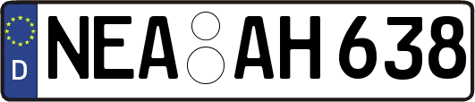 NEA-AH638