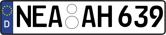 NEA-AH639