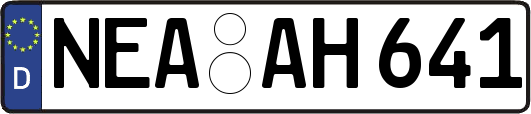 NEA-AH641