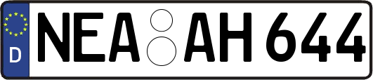 NEA-AH644