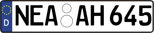 NEA-AH645
