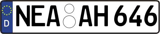 NEA-AH646