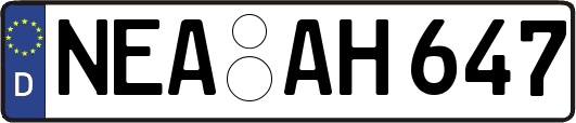 NEA-AH647