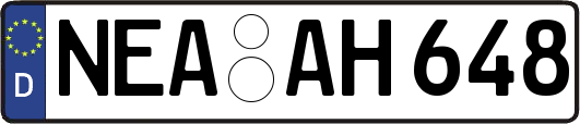 NEA-AH648