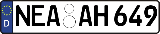 NEA-AH649