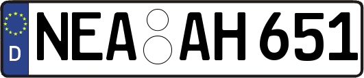 NEA-AH651