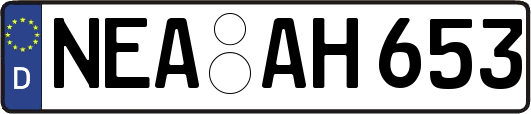 NEA-AH653