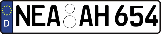 NEA-AH654