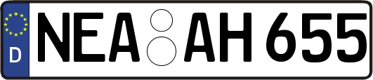 NEA-AH655