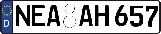 NEA-AH657