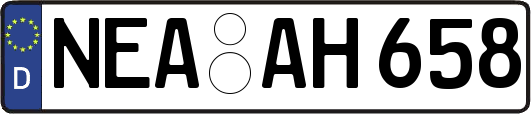 NEA-AH658