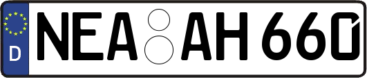 NEA-AH660