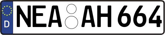 NEA-AH664