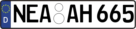 NEA-AH665