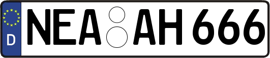 NEA-AH666