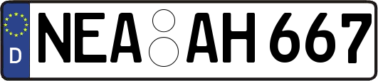 NEA-AH667