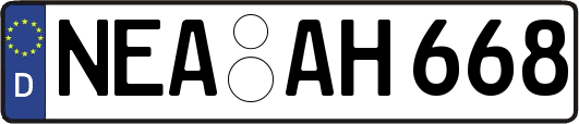 NEA-AH668