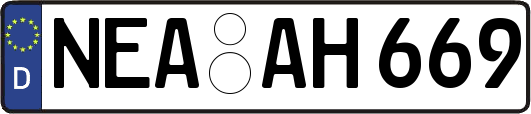 NEA-AH669