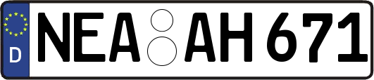 NEA-AH671
