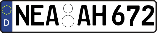 NEA-AH672