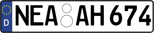 NEA-AH674