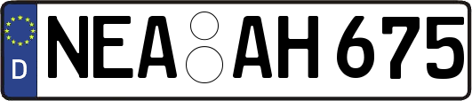 NEA-AH675