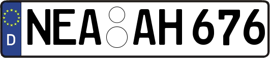 NEA-AH676