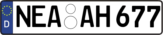 NEA-AH677