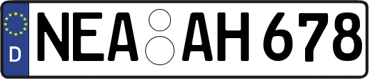 NEA-AH678
