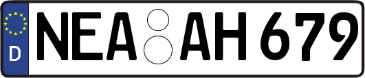 NEA-AH679