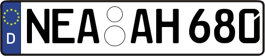 NEA-AH680