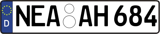 NEA-AH684