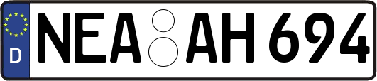 NEA-AH694
