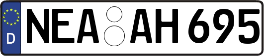 NEA-AH695