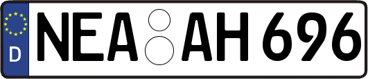 NEA-AH696