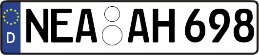 NEA-AH698