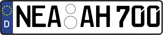 NEA-AH700